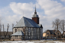 St. Therese of the Child Jesus Parish Church in Bojadła
